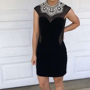 Sherri Hill Homecoming Dress